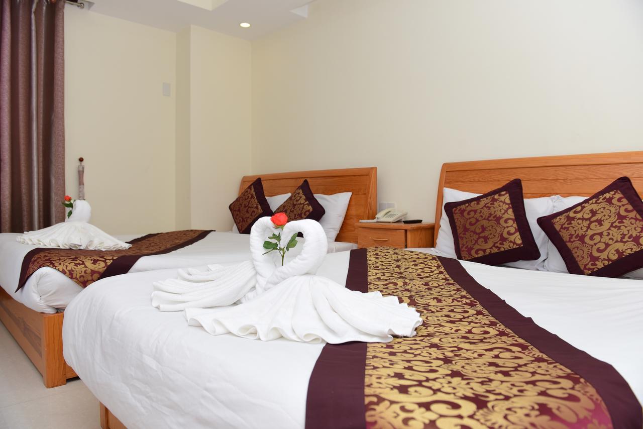 Lien Vien Phat Hotel Da Lat Zewnętrze zdjęcie