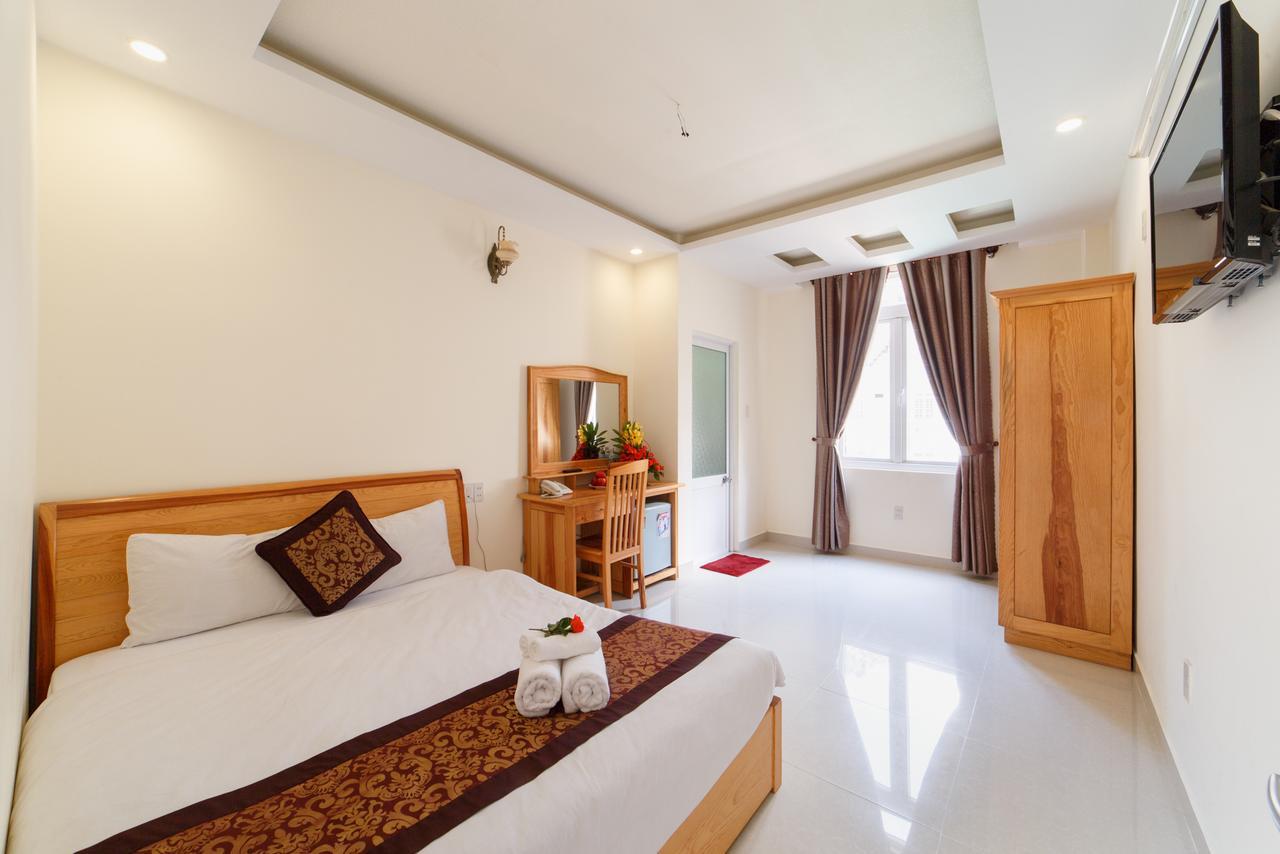 Lien Vien Phat Hotel Da Lat Zewnętrze zdjęcie