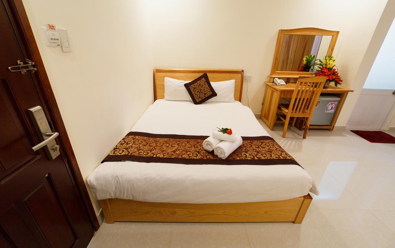 Lien Vien Phat Hotel Da Lat Zewnętrze zdjęcie
