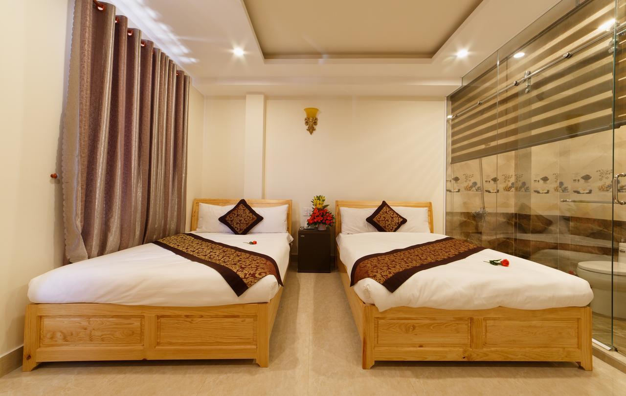 Lien Vien Phat Hotel Da Lat Zewnętrze zdjęcie