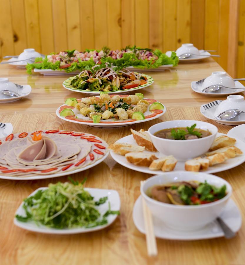 Lien Vien Phat Hotel Da Lat Zewnętrze zdjęcie