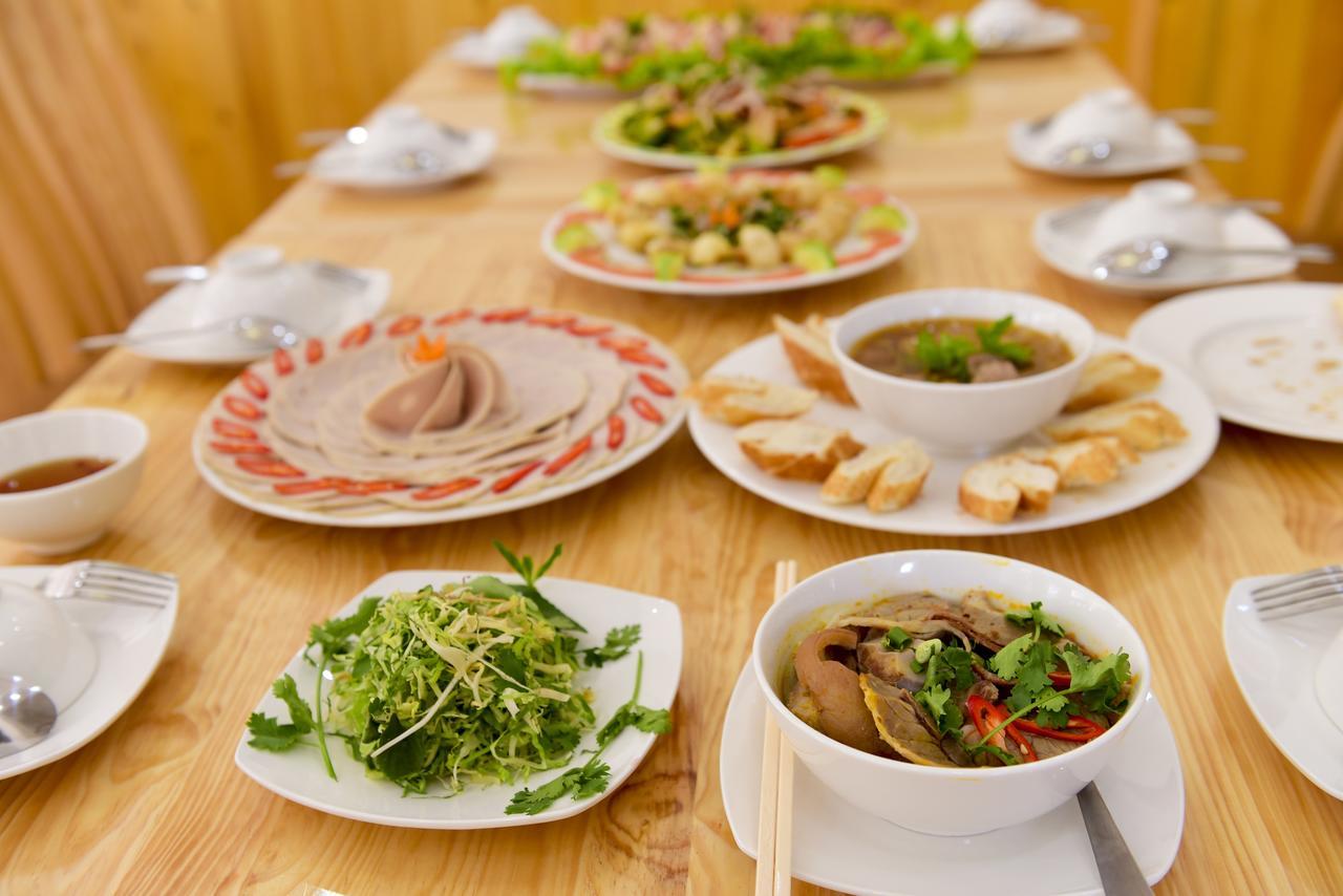 Lien Vien Phat Hotel Da Lat Zewnętrze zdjęcie