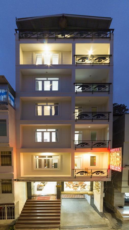 Lien Vien Phat Hotel Da Lat Zewnętrze zdjęcie