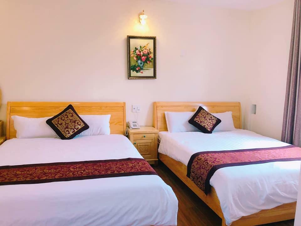 Lien Vien Phat Hotel Da Lat Zewnętrze zdjęcie