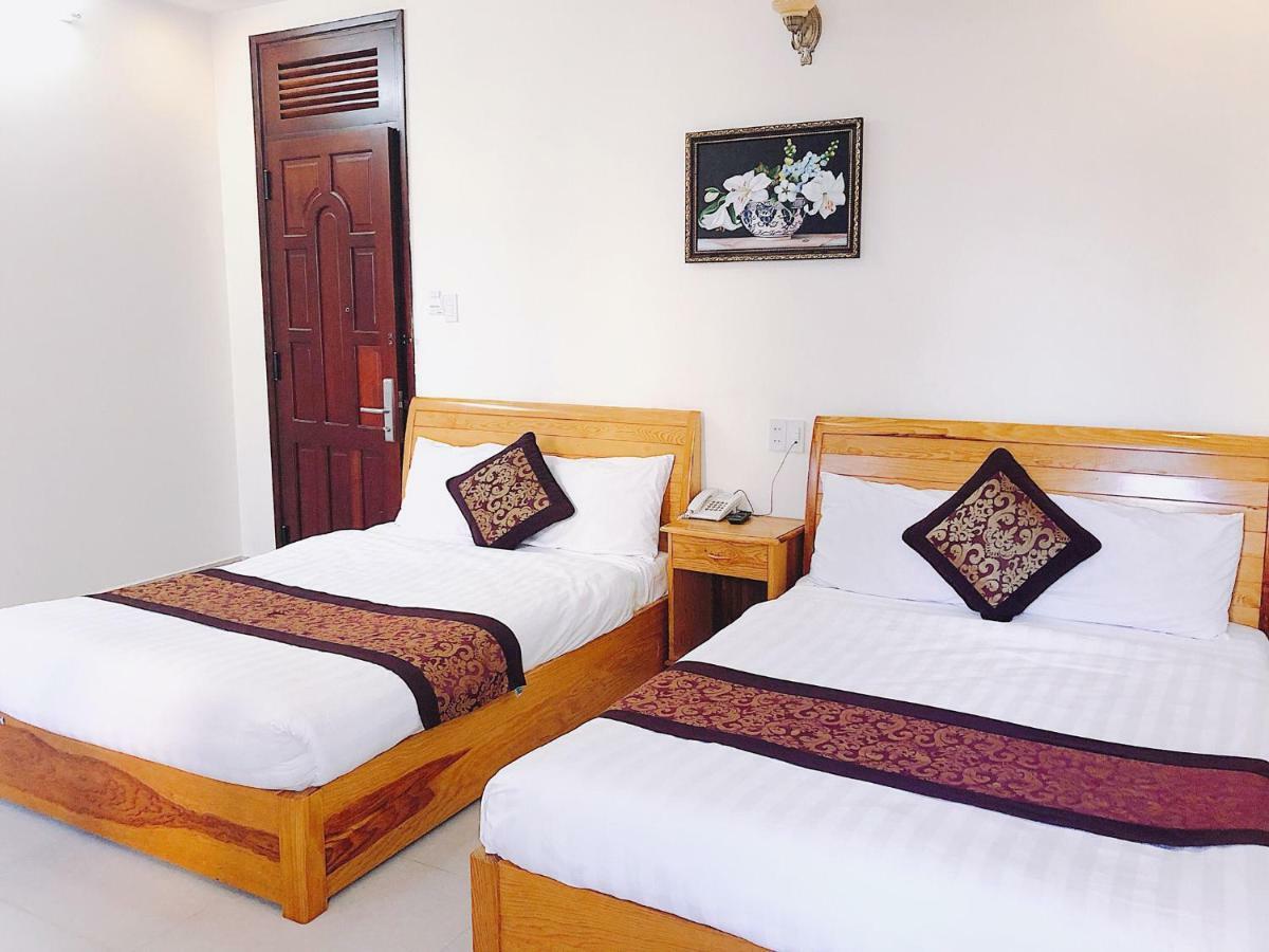 Lien Vien Phat Hotel Da Lat Zewnętrze zdjęcie