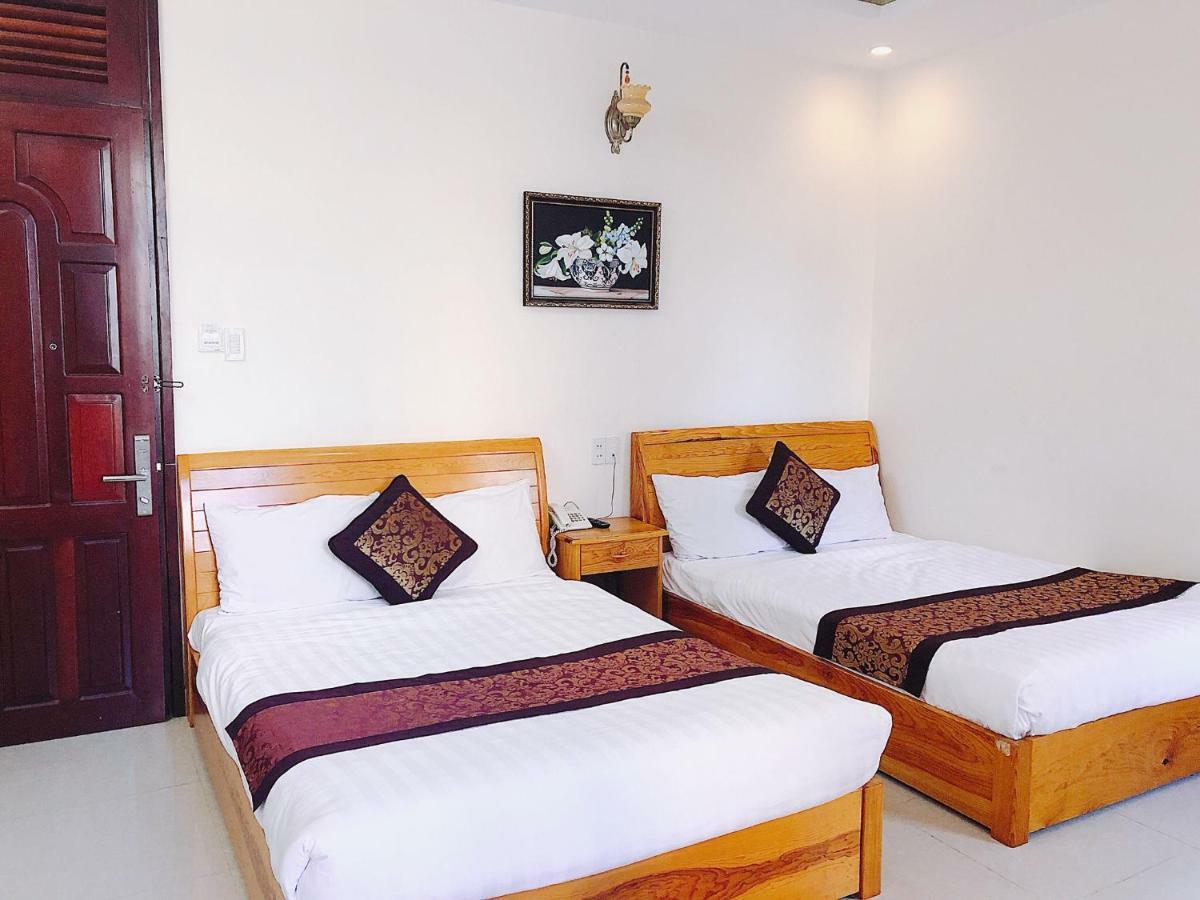 Lien Vien Phat Hotel Da Lat Zewnętrze zdjęcie